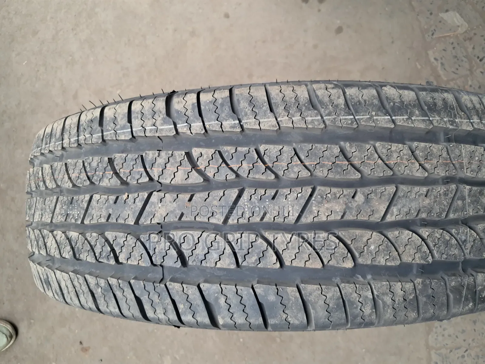 Greenlander Highway 265/75r16