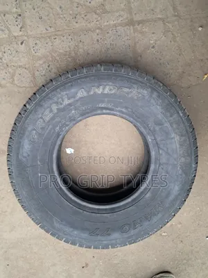 Greenlander Highway 265/75r16