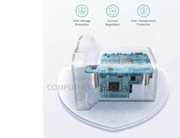 Anker Charger 30w 1c White(Wall Charger) - thumbnail 2
