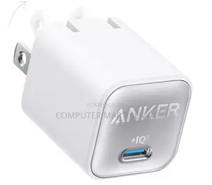 Anker Charger 30w 1c White(Wall Charger)