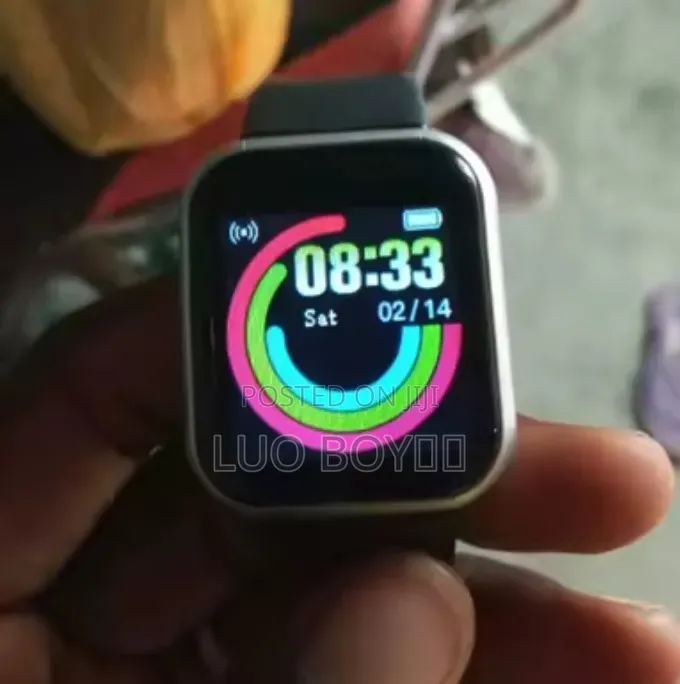 Smartwatches