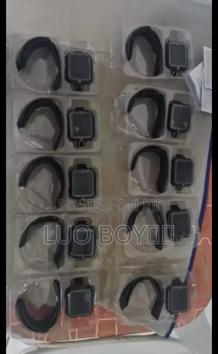 Smartwatches