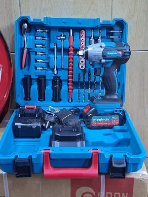 Cordless Impact Wrench