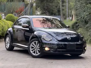 Volkswagen Beetle 2018 Black