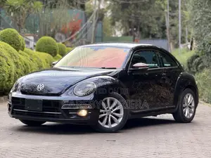 Volkswagen Beetle 2018 Black