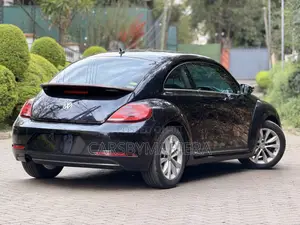 Volkswagen Beetle 2018 Black
