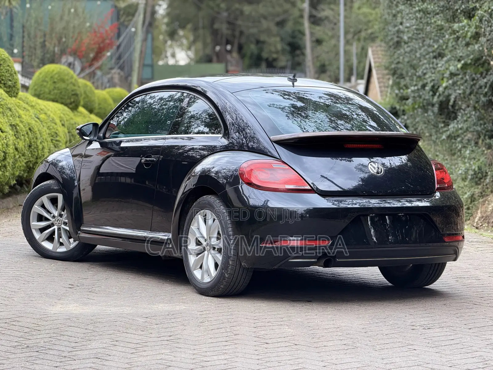 Volkswagen Beetle 2018 Black