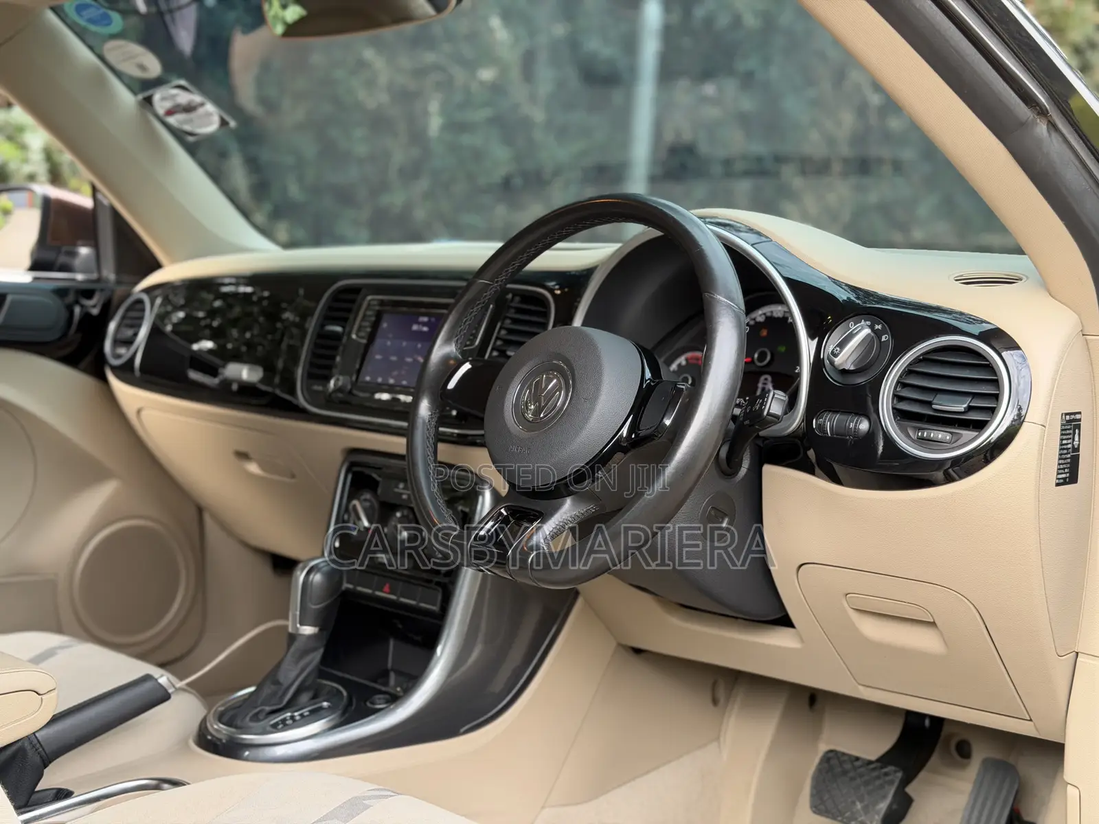 Volkswagen Beetle 2018 Black
