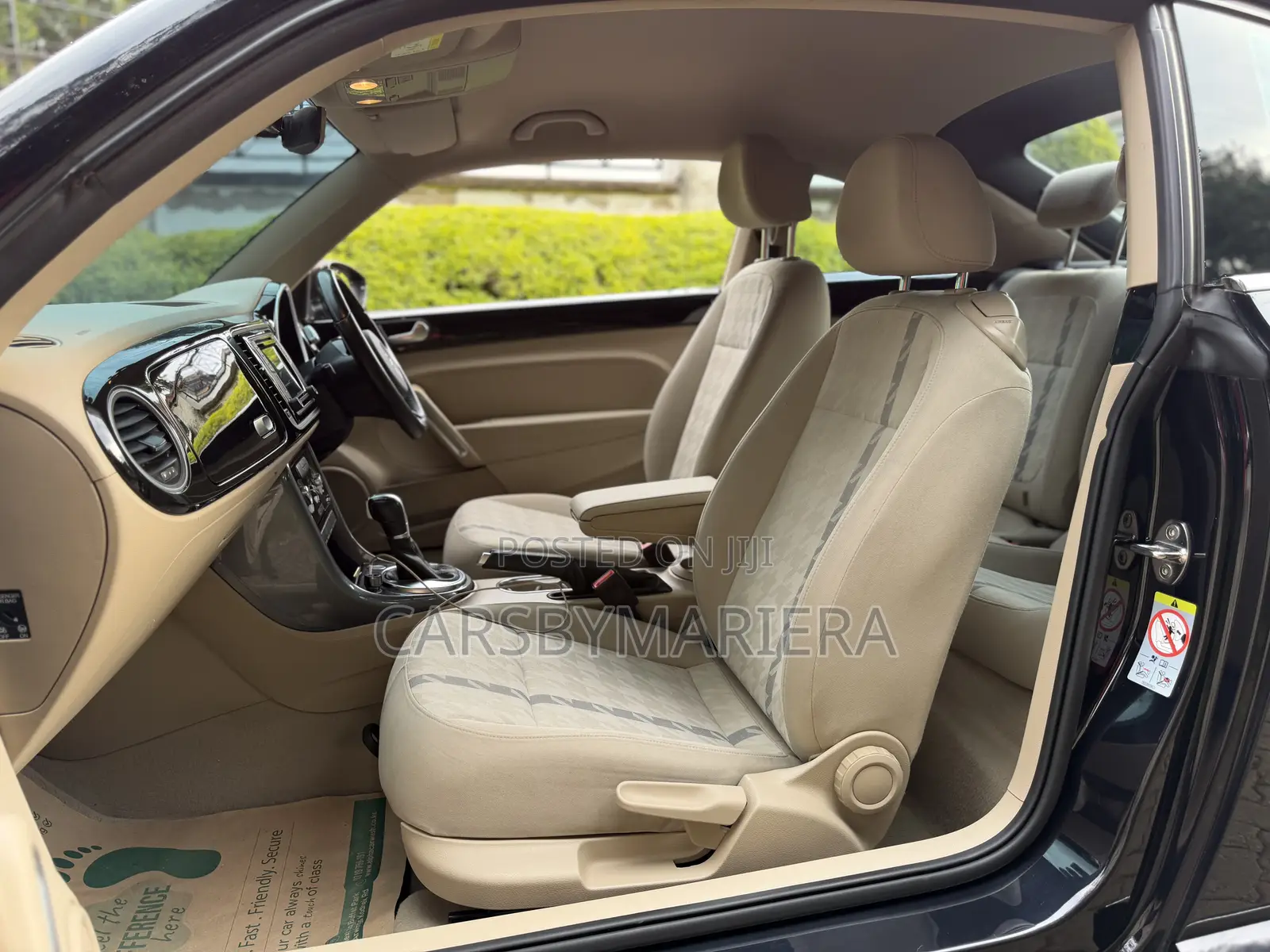 Volkswagen Beetle 2018 Black
