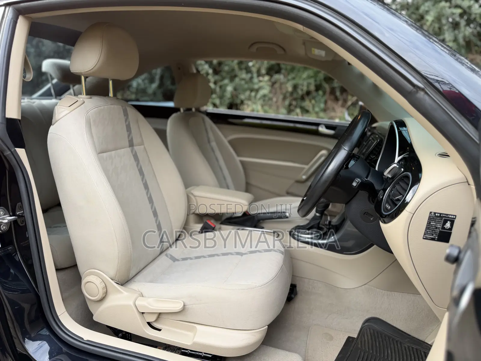 Volkswagen Beetle 2018 Black