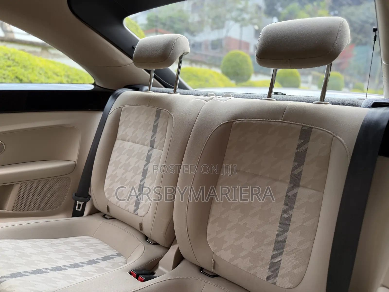 Volkswagen Beetle 2018 Black