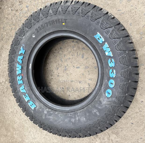 235/75r15 Bearway Tyre - thumbnail 3