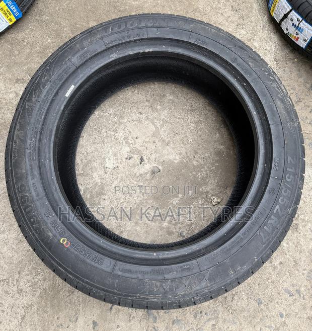 215/55r17 Journey Tyre - thumbnail 3