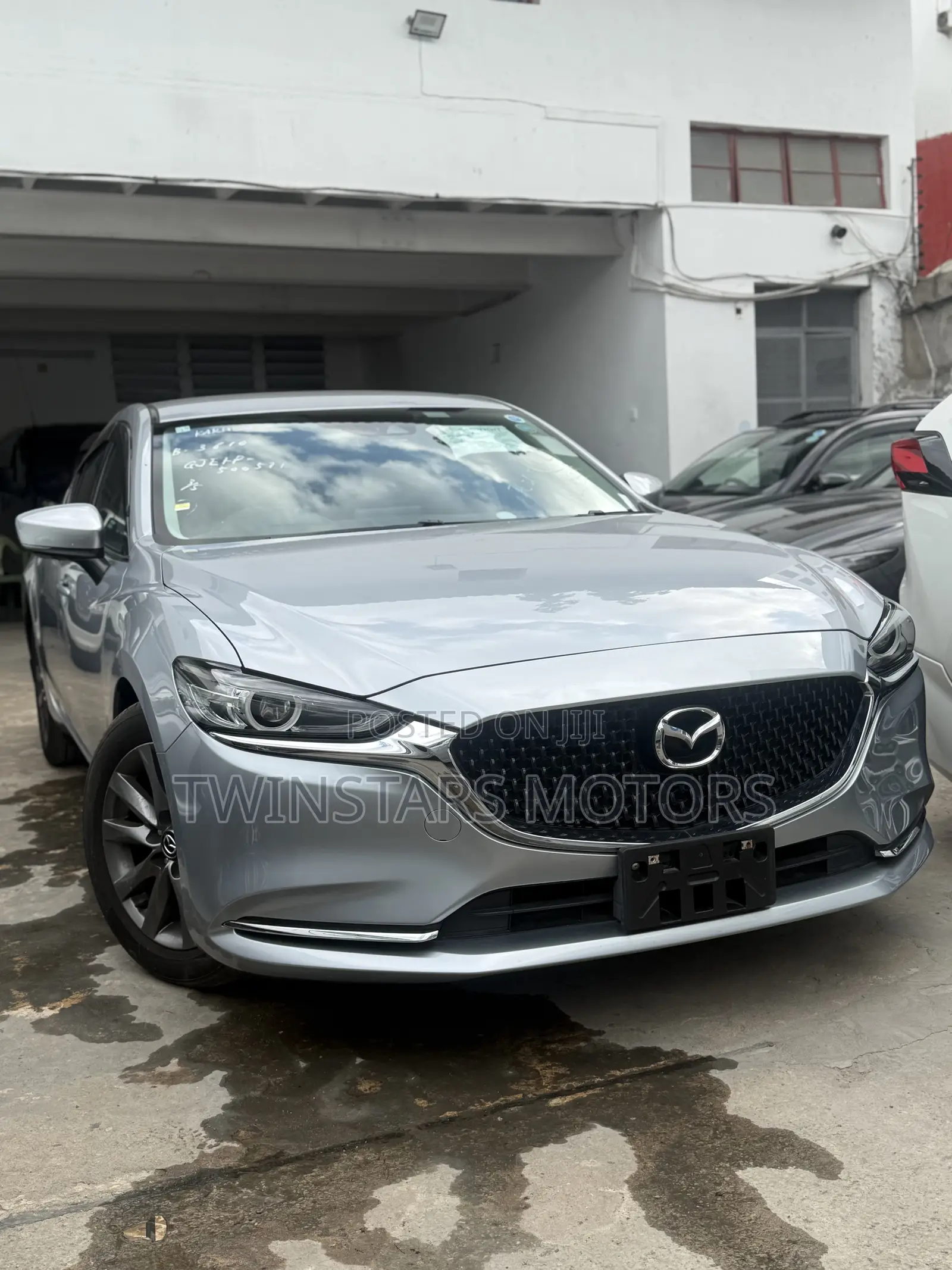 Mazda 6 2020 Silver
