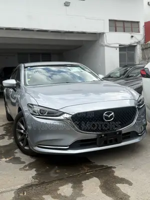 Mazda 6 2020 Silver