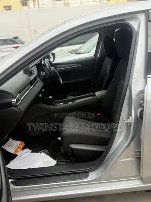 Mazda 6 2020 Silver