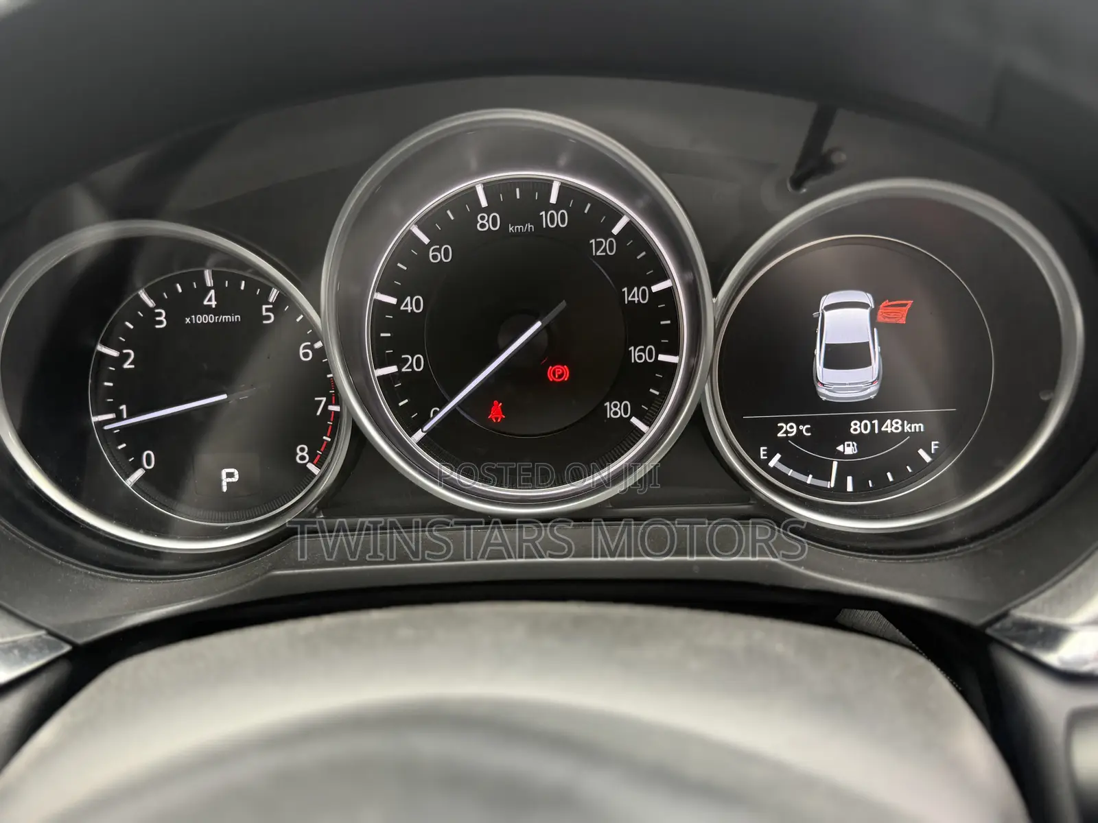 Mazda 6 2020 Silver