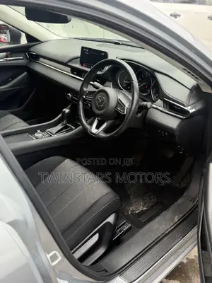 Mazda 6 2020 Silver