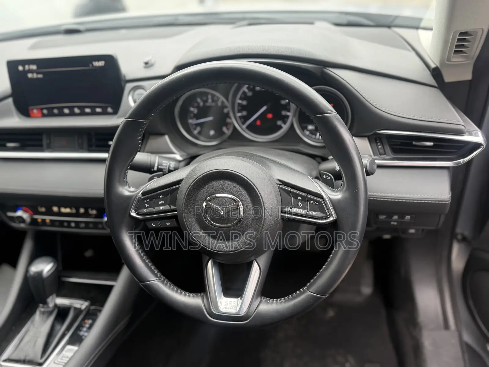 Mazda 6 2020 Silver