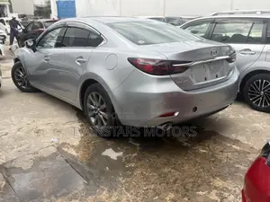 Mazda 6 2020 Silver