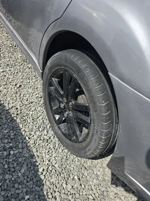 Subaru Legacy 2010 Silver