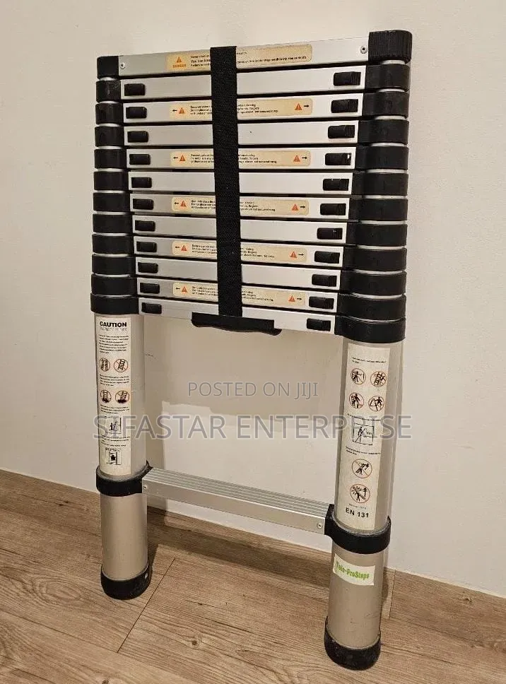 Telescopic Ladder 2.9m