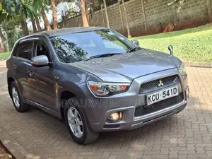 Mitsubishi RVR 2.0 2012 Gray