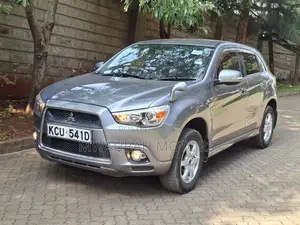 Mitsubishi RVR 2.0 2012 Gray