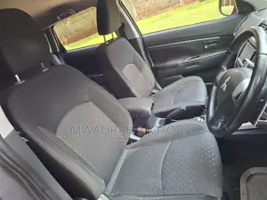 Mitsubishi RVR 2.0 2012 Gray