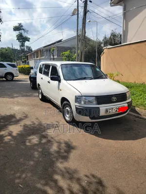 Toyota Probox 2011 White