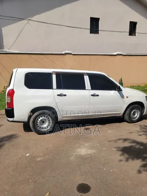 Toyota Probox 2011 White
