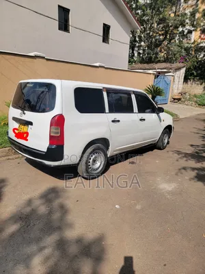 Toyota Probox 2011 White