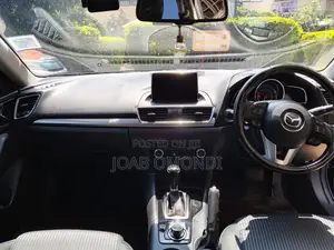 Mazda Axela 2015 Blue