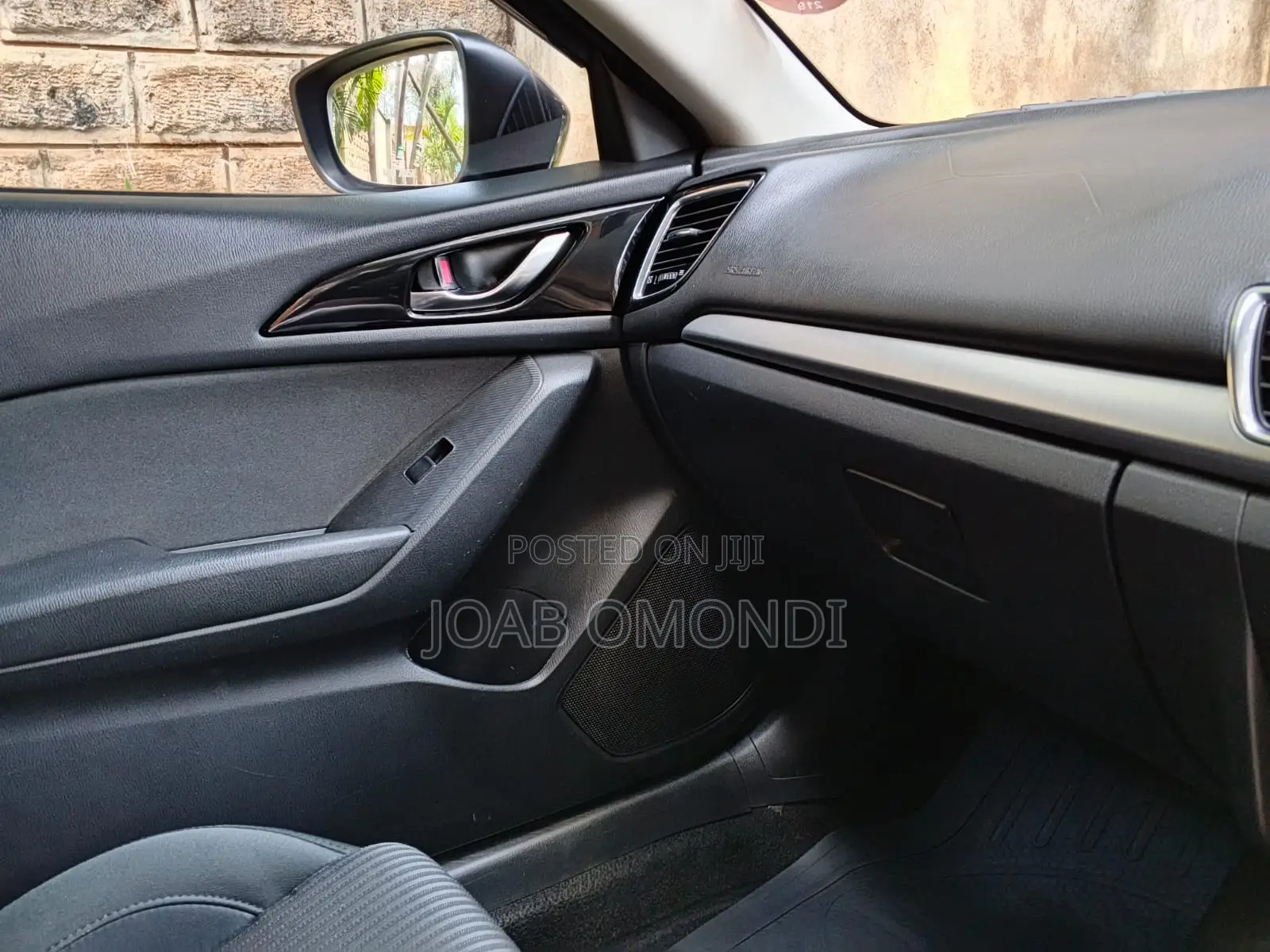 Mazda Axela 2015 Blue