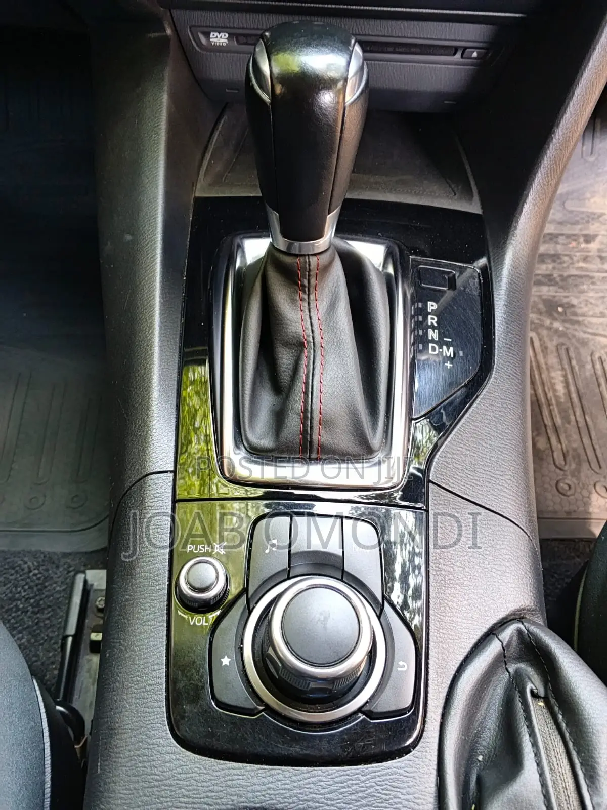 Mazda Axela 2015 Blue