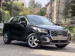 Audi Q2 1.0 TFSI FWD 2020 Black