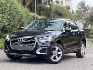 Audi Q2 1.0 TFSI FWD 2020 Black