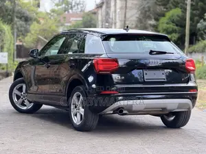 Audi Q2 1.0 TFSI FWD 2020 Black