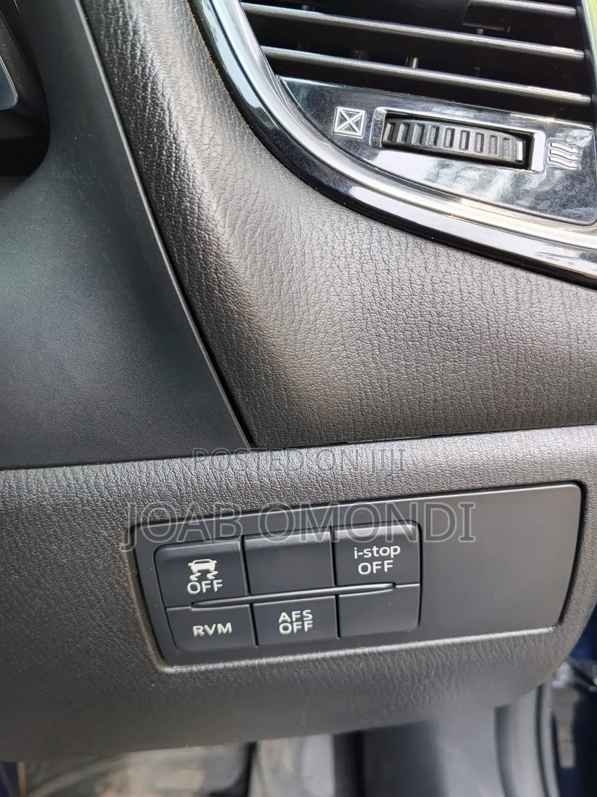 Mazda Axela 2015 Blue