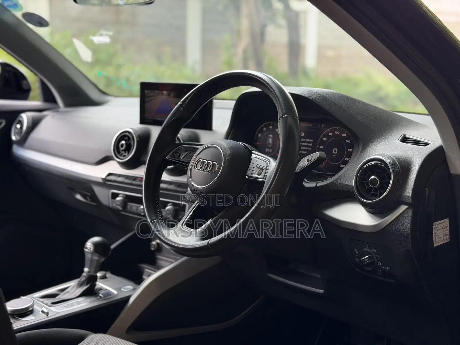 Audi Q2 1.0 TFSI FWD 2020 Black