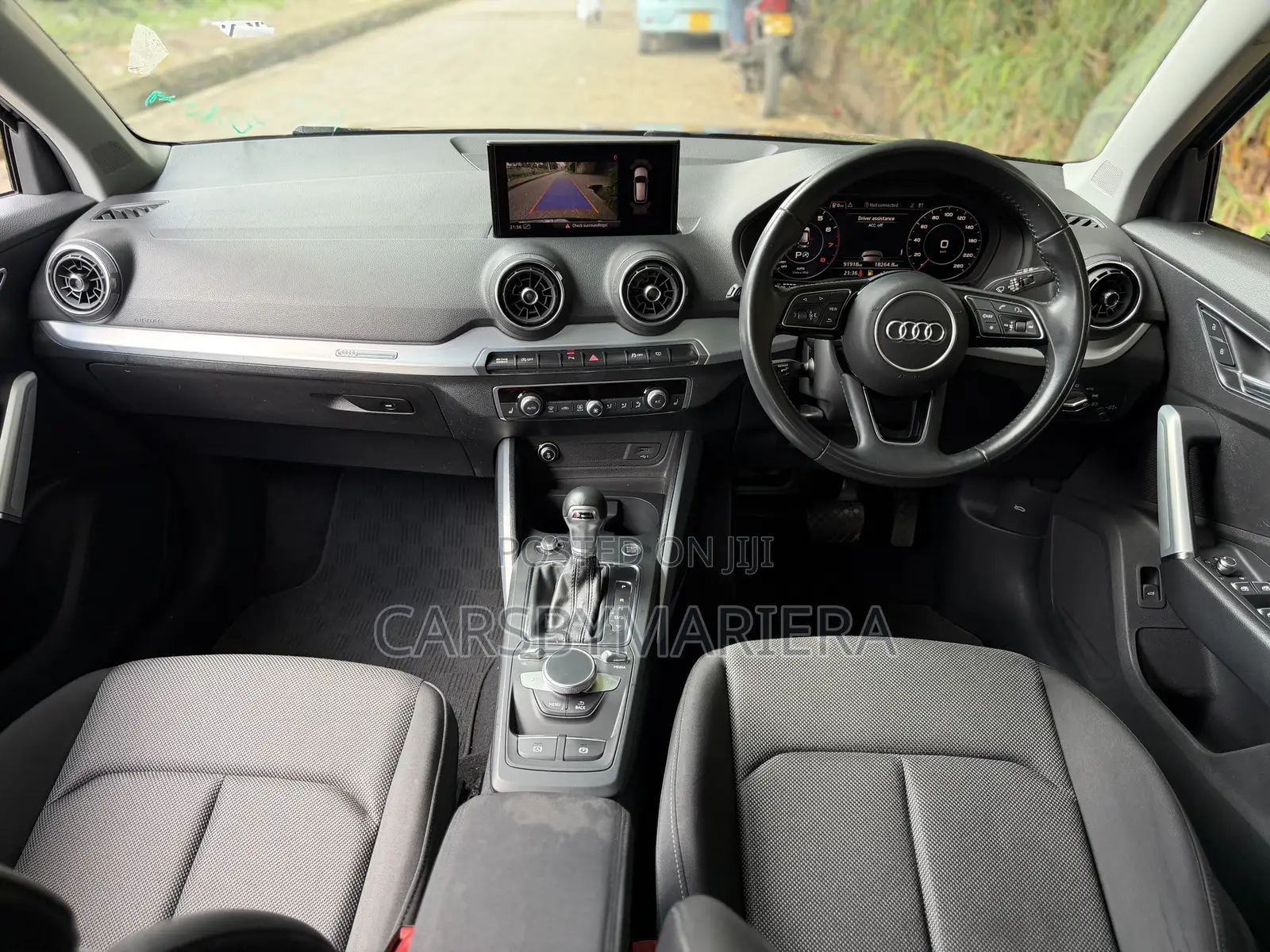 Audi Q2 1.0 TFSI FWD 2020 Black