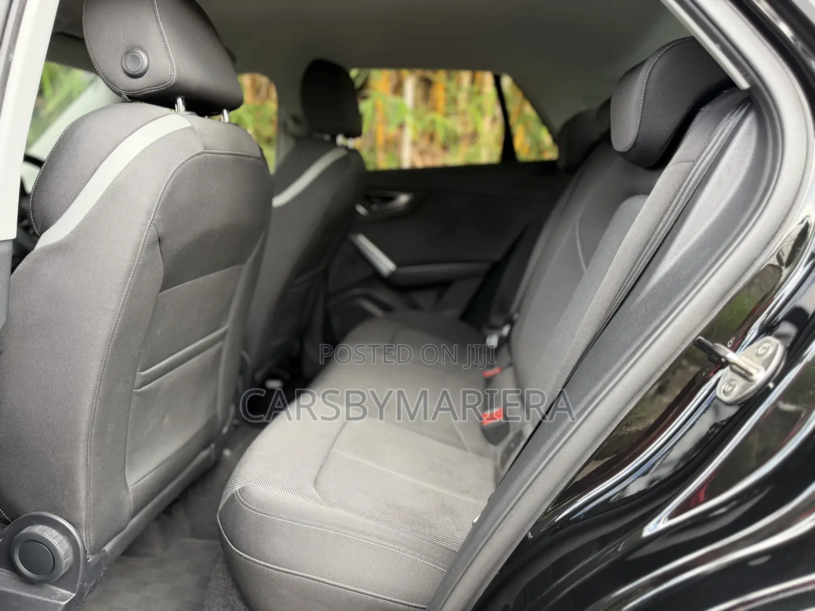 Audi Q2 1.0 TFSI FWD 2020 Black