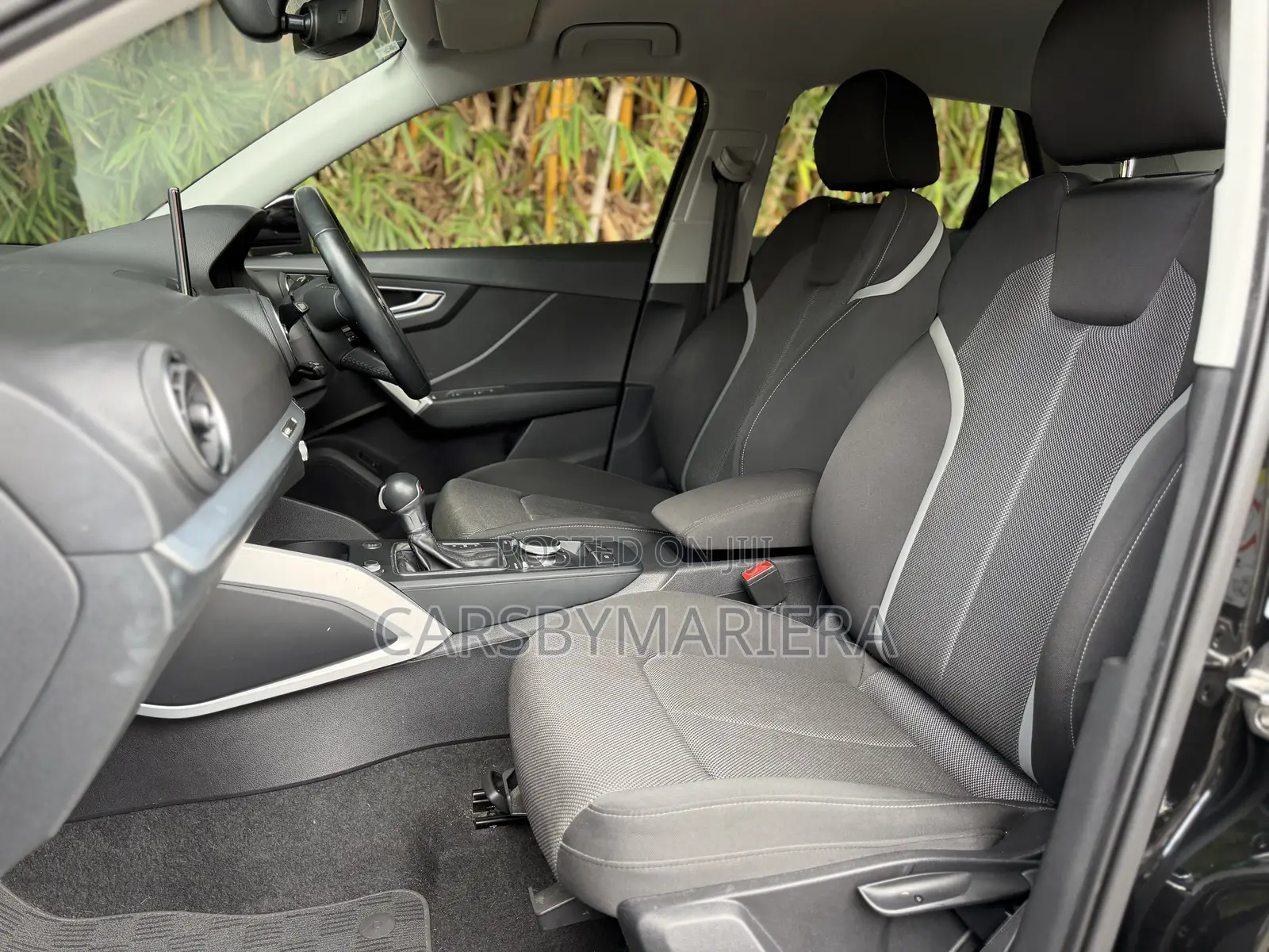 Audi Q2 1.0 TFSI FWD 2020 Black