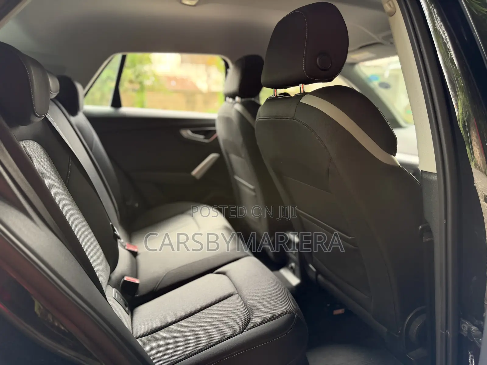 Audi Q2 1.0 TFSI FWD 2020 Black