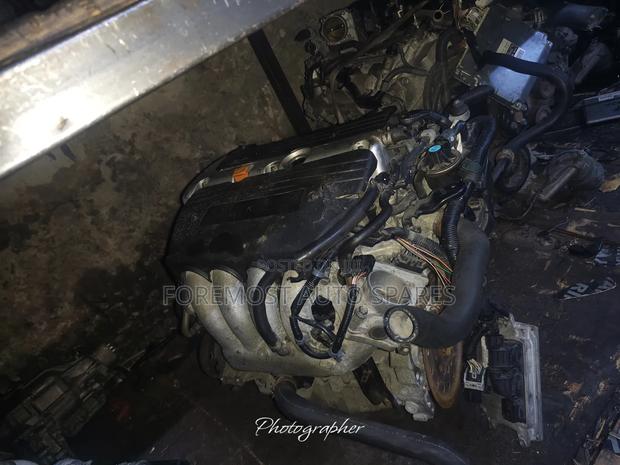 Honda CRV Re4 Engine Complete K24a
