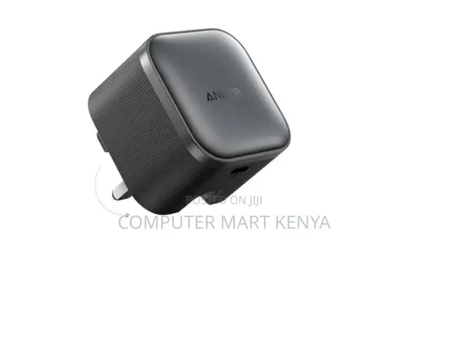 Anker 313 Charger (45w) Black(Wall Charger)