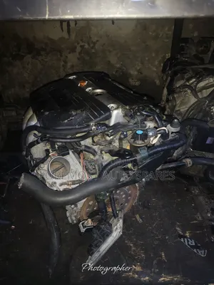 Honda CRV Re4 Engine Complete K24a