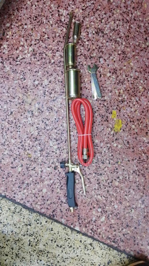 3 Heads Gas Blow Torch. - main view