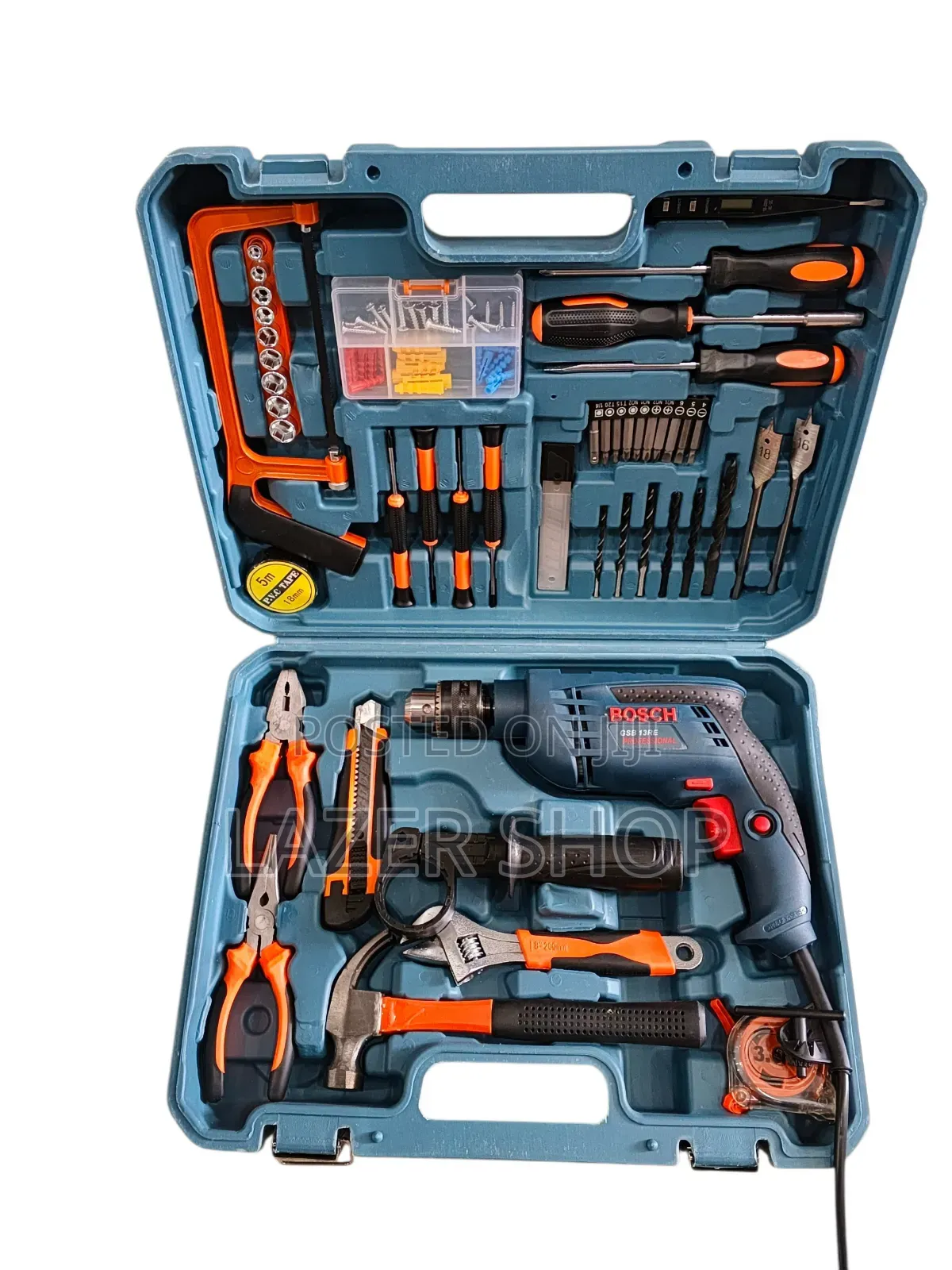 Bosch 910w Drillset