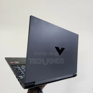 Laptop HP Victus 15 8GB AMD Ryzen 5 SSD 512GB